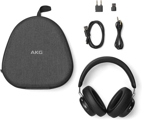 AKG N9 Hybrid - سماعات الرأس اللاسلكية المانعة للضوضاء (متجددة) in Kuwait