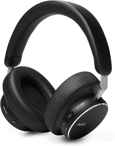 AKG N9 Hybrid - سماعات الرأس اللاسلكية المانعة للضوضاء (متجددة) in Kuwait