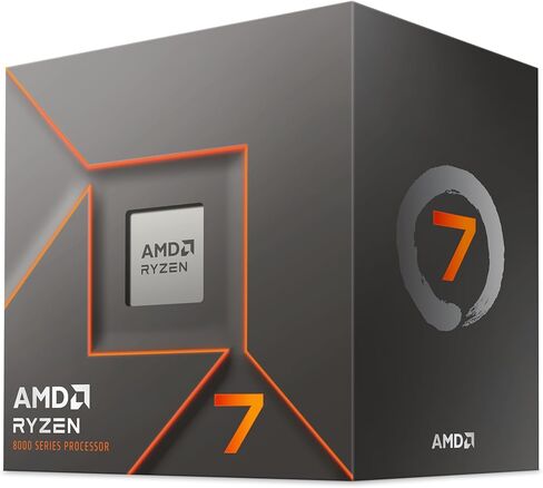 AMD Ryzen™ 7 8700F (متجدد) in Kuwait