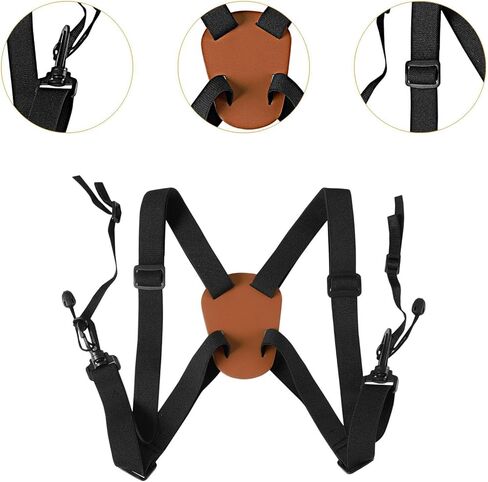 Binocular Harness Strap Professional Durability Direct Replaces for in Kuwait