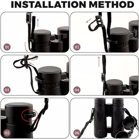 Binocular Harness Strap Professional Durability Direct Replaces for in Kuwait