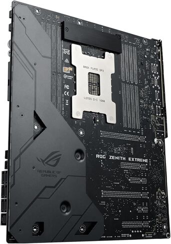Motherboard Fit for Asus ROG Zenith Extreme Motherboard Intel X399 Socket TR4 DDR4 128GB PCIe 3.0 ATX Support Ryzen 2920X 2990WX 1950X CPU in Kuwait