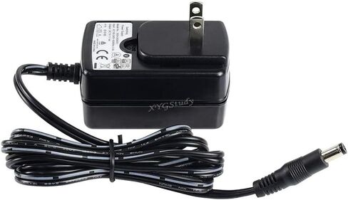 Electric Charging Power Supply 5V/4A OD 5.5mm ID 2.1mm Applicable Wires and Cables for PC Jetson Nano @XYGStudy (PSU-5V-4A-5.5-2.1-US) in Kuwait
