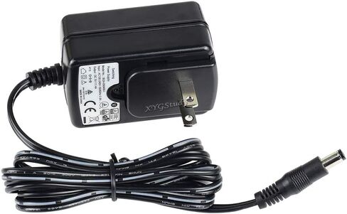 Electric Charging Power Supply 5V/4A OD 5.5mm ID 2.1mm Applicable Wires and Cables for PC Jetson Nano @XYGStudy (PSU-5V-4A-5.5-2.1-US) in Kuwait