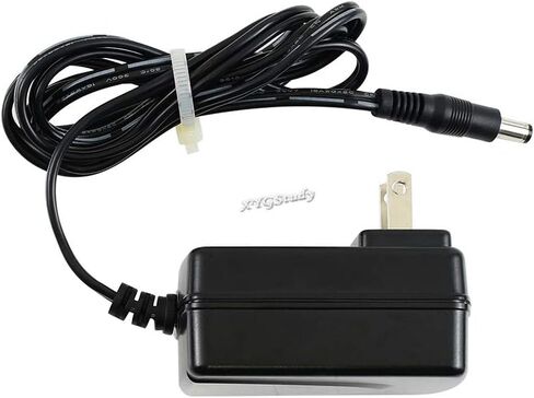 Electric Charging Power Supply 5V/4A OD 5.5mm ID 2.1mm Applicable Wires and Cables for PC Jetson Nano @XYGStudy (PSU-5V-4A-5.5-2.1-US) in Kuwait
