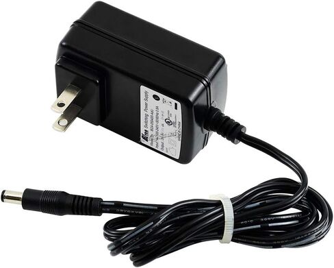 Electric Charging Power Supply 5V/4A OD 5.5mm ID 2.1mm Applicable Wires and Cables for PC Jetson Nano @XYGStudy (PSU-5V-4A-5.5-2.1-US) in Kuwait