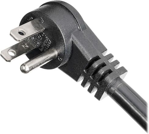 قطاع الطاقة الواقي من سلسلة Eaton Tripp Lite مع سلك تمديد مضفر بقابس مسطح + منفذي شحن USB، 4200 جول، كابل 8 أقدام، الشركة المصنعة (TLP118DBUC) in Kuwait