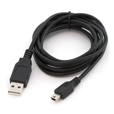 بيانات USB + كابل شحن طاقة البطارية/سلك/رصاص لكاميرا أوليمبوس TG-820 TG820 in Kuwait