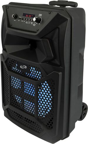 iLive Electronics Wireless Tailgate Party Speaker, ISB352B in Kuwait