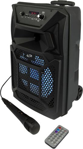 iLive Electronics Wireless Tailgate Party Speaker, ISB352B in Kuwait