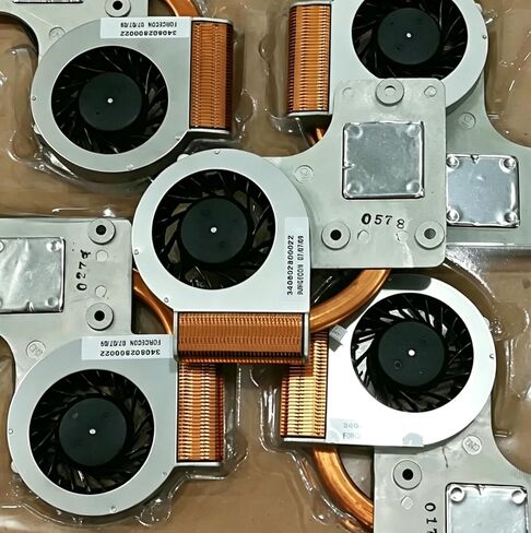 DFB451005M7CT DC 5V 2W 0.4A 3-سلك مروحة تبريد الكمبيوتر المحمول in Kuwait