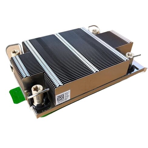 1pc VH8RK 0VH8RK heatsink Radiator with Tray for R450 R550 R650 R650XS R750 1U 2nd CPU Cooling Heatsinks in Kuwait