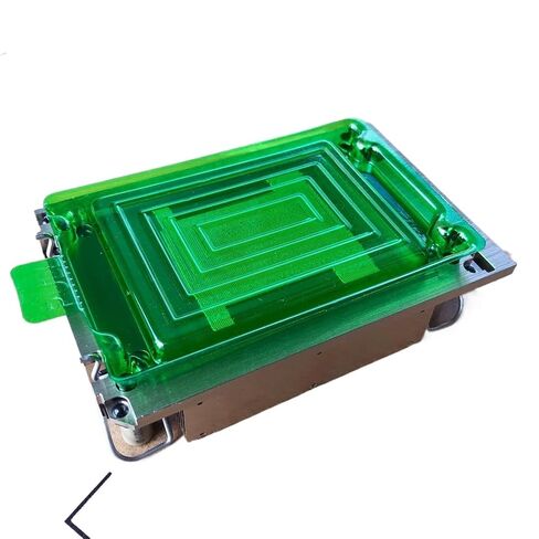 1pc VH8RK 0VH8RK heatsink Radiator with Tray for R450 R550 R650 R650XS R750 1U 2nd CPU Cooling Heatsinks in Kuwait