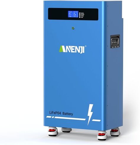 15kwh Lifepo4 48V 300Ah Lithium Battery, Build in 16S 200A BMS Deep Cycle with CAN and RS485 Communication Interface, Ideal for Home Energy Storage, RV, Solar, Off-Grid 51.2V 300Ah in Saudi Arabia