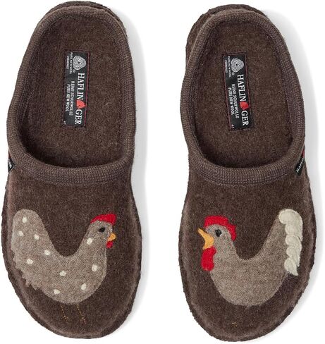HAFLINGER Unisex-Adult Chicken Slipper in Saudi Arabia