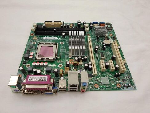 اللوحة الأم HP 441388-001 dx2300 MicroTower PGA775 (متجددة) in Kuwait
