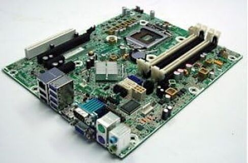 HP Compaq Pro 6300 SFF Motherboard- 657239-001 (Renewed) in Kuwait