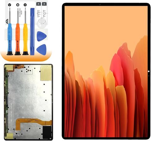 AMOLED for Samsung Galaxy Tab S7+ Screen Replacement for Galaxy Tab S7 Plus LCD Display SM-T970 SM-T976B SM-T975 LCD Digitizer Assembly Screen Touch Assembly Repair Parts in Kuwait