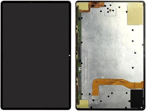 AMOLED for Samsung Galaxy Tab S7+ Screen Replacement for Galaxy Tab S7 Plus LCD Display SM-T970 SM-T976B SM-T975 LCD Digitizer Assembly Screen Touch Assembly Repair Parts in Kuwait