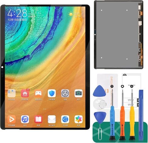 لاستبدال شاشة Microsoft Surface Pro 8 لجهاز Microsoft Surface Pro 8 1983 مجموعات إصلاح محول الأرقام LCD لشاشة العرض التي تعمل باللمس Surface Pro 8 1982 (2021) 13 بوصة أسود in Kuwait