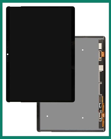 لاستبدال شاشة Microsoft Surface Pro 8 لجهاز Microsoft Surface Pro 8 1983 مجموعات إصلاح محول الأرقام LCD لشاشة العرض التي تعمل باللمس Surface Pro 8 1982 (2021) 13 بوصة أسود in Kuwait