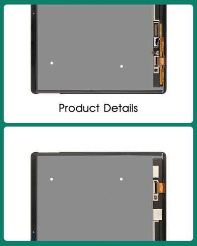 لاستبدال شاشة Microsoft Surface Pro 8 لجهاز Microsoft Surface Pro 8 1983 مجموعات إصلاح محول الأرقام LCD لشاشة العرض التي تعمل باللمس Surface Pro 8 1982 (2021) 13 بوصة أسود in Kuwait