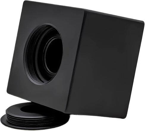 صندوق معدني صغير من الألومنيوم غلاف الكاميرا غلاف الإسكان CS Mount M12 Mount مع حامل الكاميرا لـ IP USB CCD Industrial in Kuwait