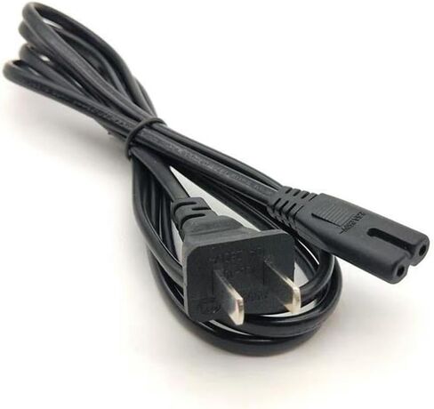 Printer AC Power Cord Cable for HP Deskjet 3755 3752 2600 2622 1112 2130 2655 2652 3520 2622 3722 3630 3632 3634 3830 3833 2540 2652 2752E 2755E 4155E 2852E 3750 3820 4152E in Kuwait