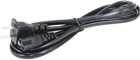 Printer AC Power Cord Cable for HP Deskjet 3755 3752 2600 2622 1112 2130 2655 2652 3520 2622 3722 3630 3632 3634 3830 3833 2540 2652 2752E 2755E 4155E 2852E 3750 3820 4152E in Kuwait