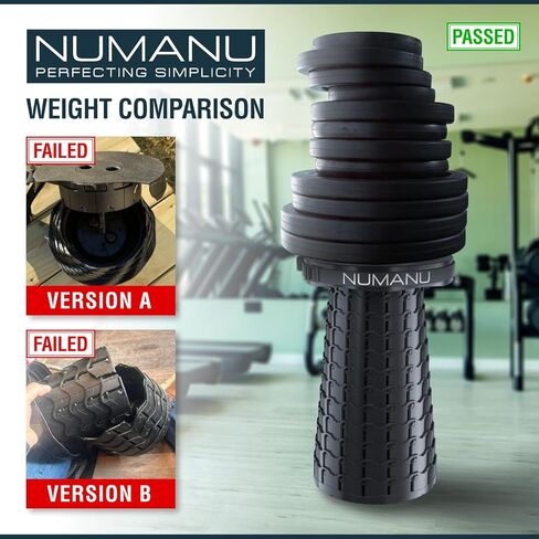 NUMANU 2026 مقعد كبير الحجم قابل للطي مقاس 3XL، أقصى وزن 1000 رطل، كرسي مقعد قابل للطي قابل للطي قابل للسحب مقاس 23.2 بوصة أو مسند قدم للسفر in Kuwait