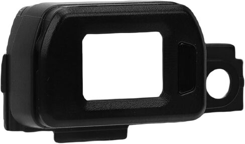 POCREATION Viewfinder Eyecup Eyepiece for A6400 Mirrorless Camera, Soft Long Design ABS Material, with Precise Buckle for Preventing Light Leakage and Scratches in Kuwait