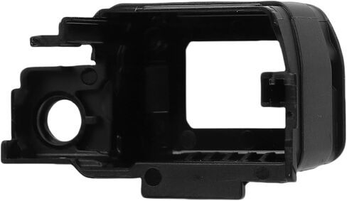 POCREATION Viewfinder Eyecup Eyepiece for A6400 Mirrorless Camera, Soft Long Design ABS Material, with Precise Buckle for Preventing Light Leakage and Scratches in Kuwait
