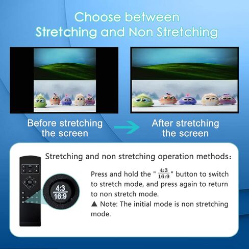 HDMI Multiviewer Switch 6x1، Multi-Viewer Switcher 6 in 1 Out 4K 1080P Full HD، يعرض شاشات 6 أجهزة إدخال HDMI على شاشة إخراج واحدة in Kuwait