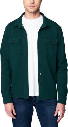 [BLANKNYC] mens Foppish Shacket, Comfortable & Designer Clothing in Saudi Arabia