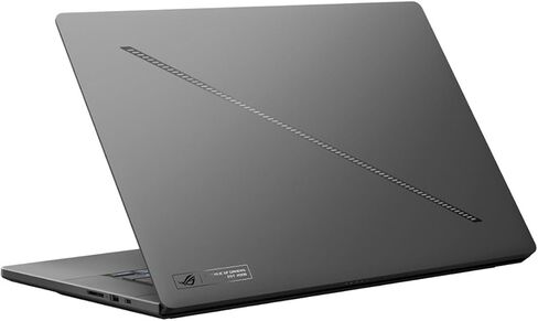 كمبيوتر محمول للألعاب ASUS ROG Zephyrus G16 GU605 مقاس 16 بوصة WQXGA 240 هرتز OLED، Intel Core Ultra 9 285H 2.9 جيجا هرتز، ذاكرة الوصول العشوائي 64 جيجا، 2 تيرابايت SSD، NVIDIA GeForce RTX 5090 24 جيجا، Windows 11 Pro، أبيض بلاتيني in Kuwait