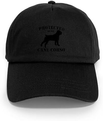 CafePress محمي من قبل Cane Corso Cap Capable Capeball Cap in Saudi Arabia