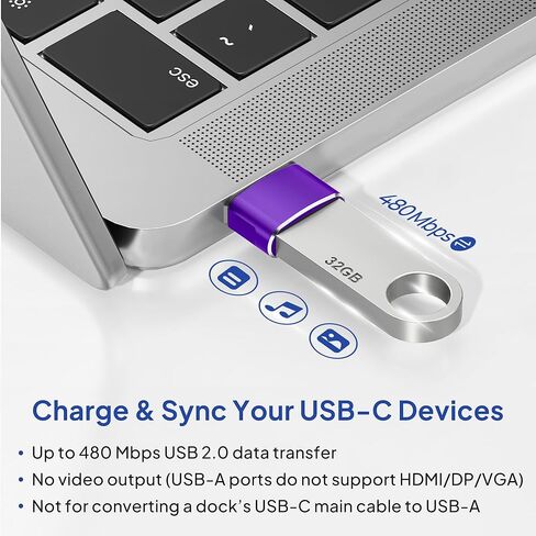 Elebase for Apple Watch SE 3 Adapter,USB to USB C Adaptor 4 Pack and Magnetic Charger Cable for Apple Watch Ultra 3 with USB A Adapter 2 in 1 in Kuwait