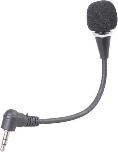 Notebook Dedicated Twist Rod Microphones Tablet Computer 3.5mm Microphones for Laptops and Tablets in Kuwait