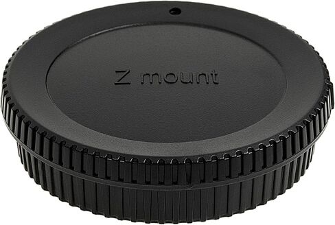 Fotodiox Camera Body & Rear Lens Cap Set - Compatible with Nikon Z-Mount Cameras, Lenses & Adpaters in Kuwait