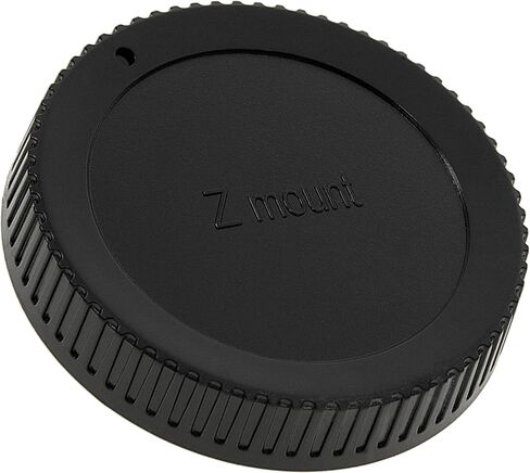 Fotodiox Camera Body & Rear Lens Cap Set - Compatible with Nikon Z-Mount Cameras, Lenses & Adpaters in Kuwait