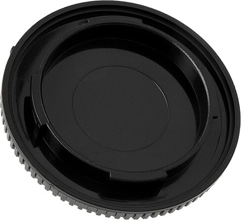 Fotodiox Camera Body & Rear Lens Cap Set - Compatible with Nikon Z-Mount Cameras, Lenses & Adpaters in Kuwait