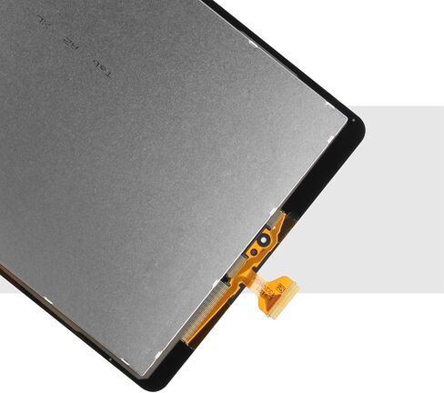 استبدال الشاشة لجهاز Samsung Galaxy Tab A 10.5 SM-T590 SM-T595 (Wi-Fi) شاشة LCD تعمل باللمس استبدال محول رقمي أسود in Kuwait