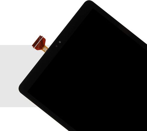 استبدال الشاشة لجهاز Samsung Galaxy Tab A 10.5 SM-T590 SM-T595 (Wi-Fi) شاشة LCD تعمل باللمس استبدال محول رقمي أسود in Kuwait