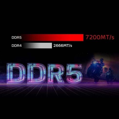وحدة ذاكرة ADATA DIMM سعة 16 جيجابايت DDR5-6000 in Kuwait