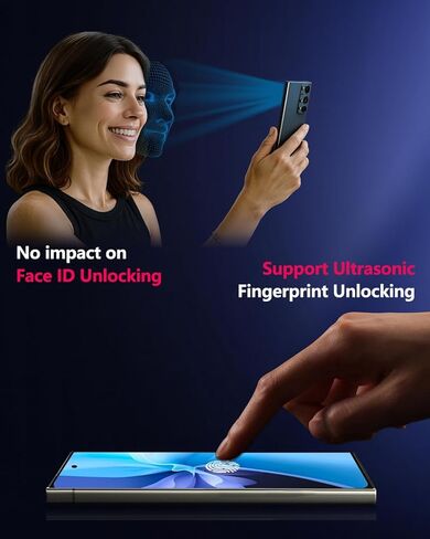 US Version for Samsung S20 Ultra Screen Replacement for Galaxy S20 Ultra 5G with Frame & Fingerprint Sensor – Includes Full Tool Kit & Installation Guide（Black） in Saudi Arabia