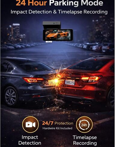 كاميرا قياس A11 4K أمامية + 2K خلفية، وذاكرة microSD سعة 256 جيجابايت، وكاميرا داش مع مستشعر STARVIS، وواي فاي بسرعة 5 جيجاهرتز، ونظام تحديد المواقع العالمي (GPS)، ونظام ADAS، ورؤية ليلية ذات نطاق ديناميكي عالي (HDR)، وشاشة انتظار 24/7 (تشمل مجموعة الأسلا in Kuwait