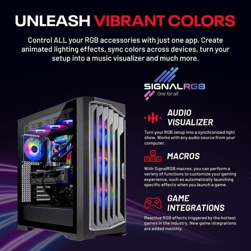 كمبيوتر الألعاب Skytech Gaming Legacy 4، Intel i9 14900K 3.2 جيجا هرتز، NVIDIA RTX 5070 Ti 16 جيجا VRAM، لوحة Z790، 1 تيرابايت Gen4 NVMe SSD، 32 جيجا DDR5 RAM 6000، 850 وات Gold ATX 3 PSU، 420 ARGB AIO، WI-FI 5، Windows 11 in Kuwait