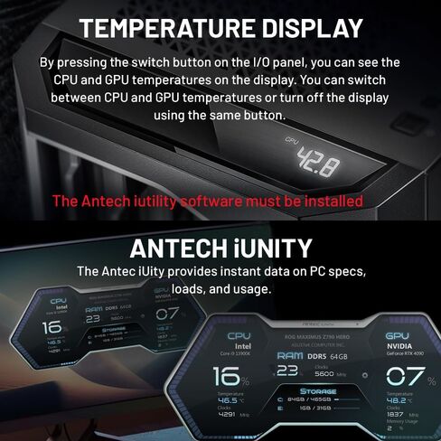كمبيوتر الألعاب Skytech Gaming Legacy 4، Intel i9 14900K 3.2 جيجا هرتز، NVIDIA RTX 5070 Ti 16 جيجا VRAM، لوحة Z790، 1 تيرابايت Gen4 NVMe SSD، 32 جيجا DDR5 RAM 6000، 850 وات Gold ATX 3 PSU، 420 ARGB AIO، WI-FI 5، Windows 11 in Kuwait