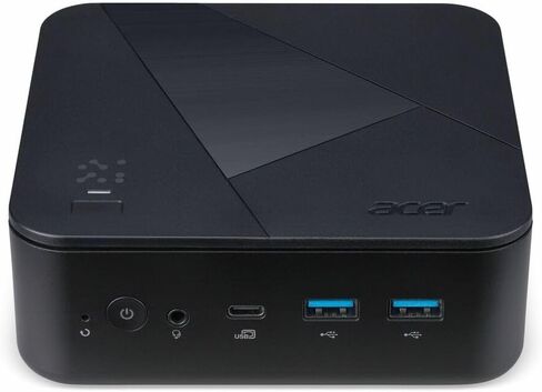 كمبيوتر مكتبي Acer Veriton NUC VN1502G-LNL-CU716512G - Intel Core Ultra 7 256V - 16 جيجابايت - 512 جيجابايت SSD in Kuwait