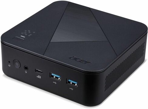 كمبيوتر مكتبي Acer Veriton NUC VN1502G-LNL-CU716512G - Intel Core Ultra 7 256V - 16 جيجابايت - 512 جيجابايت SSD in Kuwait